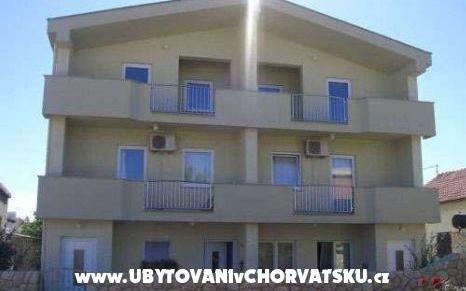 Apartmani Ana - smještaj otok Vir Hrvatska