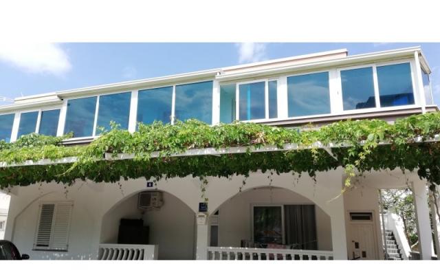 Apartmani Anamaria - smještaj otok Vir Hrvatska