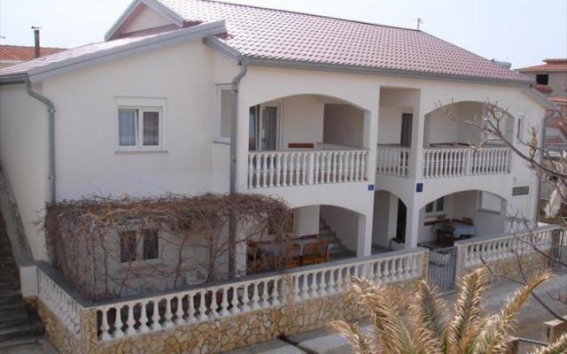 Apartmani Kalaj - smještaj otok Vir Hrvatska