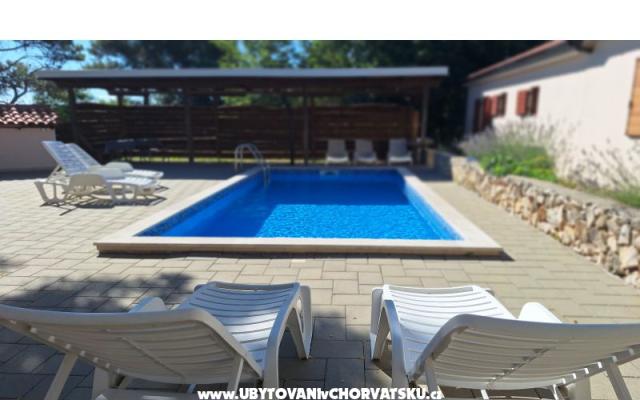 Apartmani L&amp;R - smještaj otok Vir Hrvatska