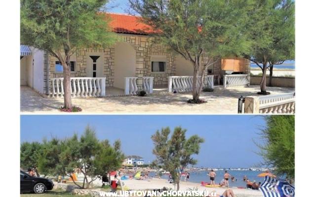 Apartmani Marina 2/29 - smještaj otok Vir Hrvatska