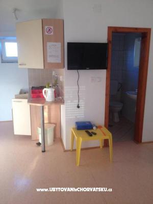Apartmani Markotic - smještaj otok Vir Hrvatska