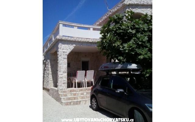 Apartmani Matilda - smještaj otok Vir Hrvatska