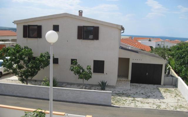 Apartmani Miler - smještaj otok Vir Hrvatska