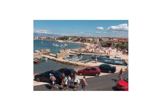 Apartmani Oto Ivanka - smještaj otok Vir Hrvatska