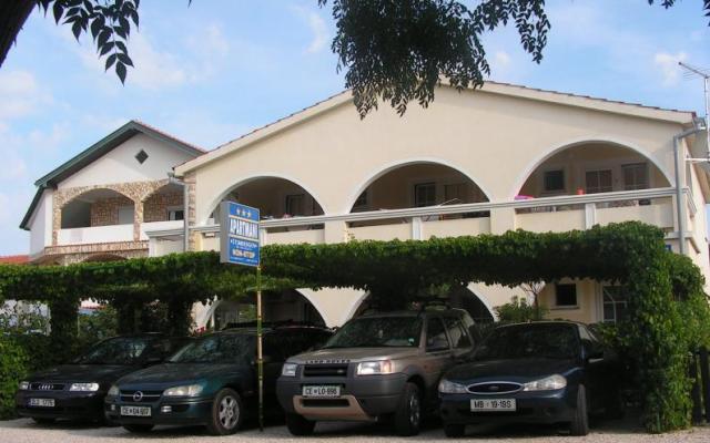 Apartmani Stumberger  - smještaj otok Vir Hrvatska