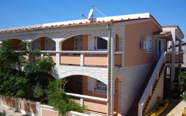 Apartmani Vlašić otok Vir - smještaj otok Vir Hrvatska