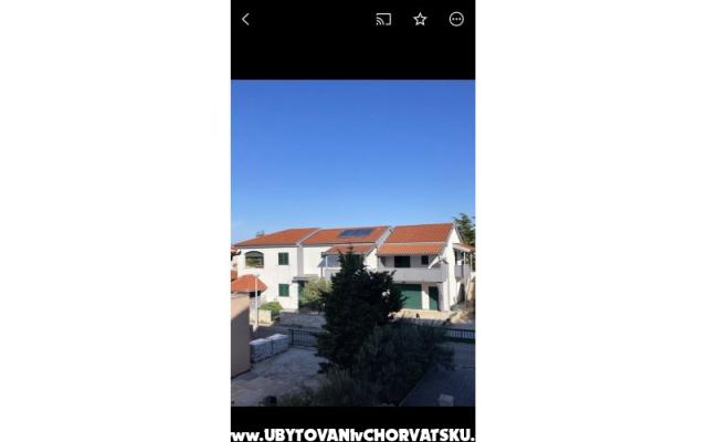 Apartmani Flanell - smještaj otok Vir Hrvatska