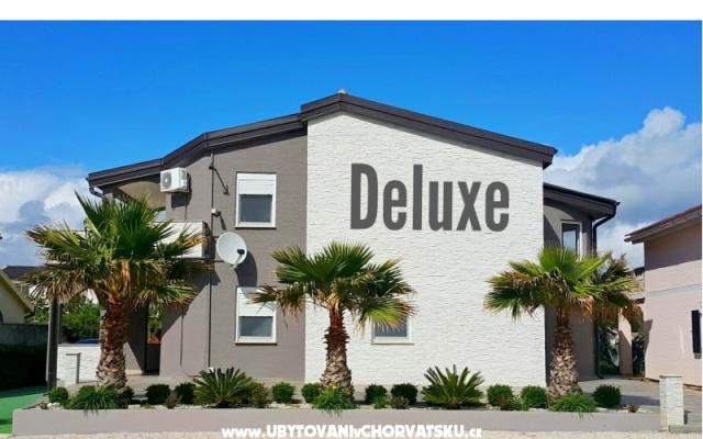Apartmani DELUXE - smještaj otok Vir Hrvatska