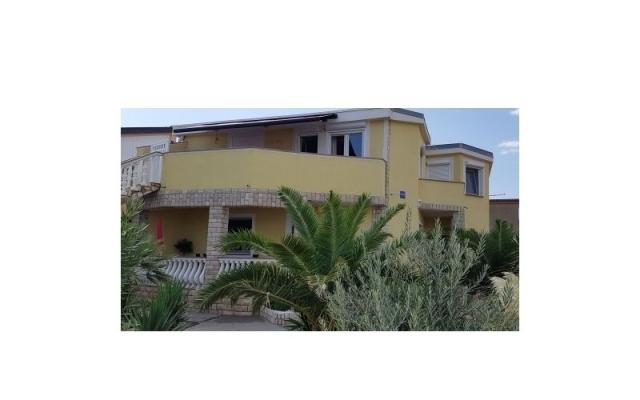 Ferienanlage Villa Ljiljana - smještaj otok Vir Hrvatska