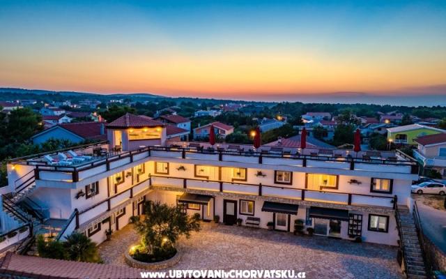 Guesthouse Kod Spavalice  - smještaj otok Vir Hrvatska