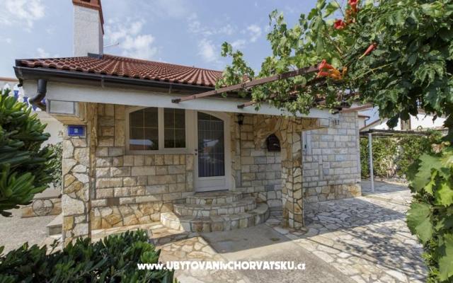 Kuća Paul - smještaj otok Vir Hrvatska