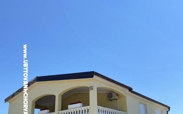 APARTMANI HELENA OASIS VIR - smještaj otok Vir Hrvatska