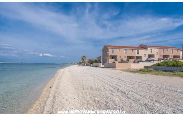 Luxury apartments - LA VIR **** - smještaj otok Vir Hrvatska