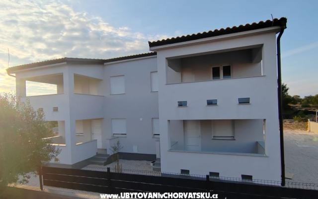 OLIVE RESIDENCE - smještaj otok Vir Hrvatska