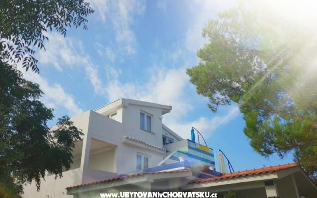 Sea Lounge Apartmani - smještaj otok Vir Hrvatska