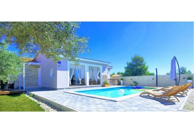 Villa Dora - smještaj otok Vir Hrvatska