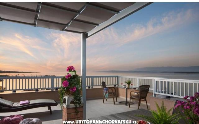 Villa Malibu Exclusive - smještaj otok Vir Hrvatska
