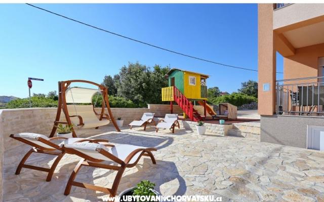 Villa Nivel - smještaj otok Vir Hrvatska