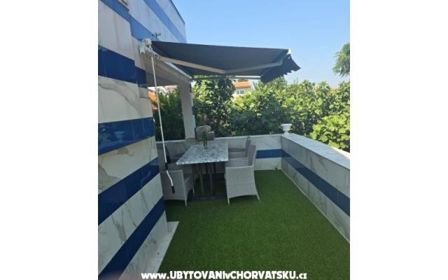 Sunset Paradise Apartmani Vir - smještaj otok Vir Hrvatska