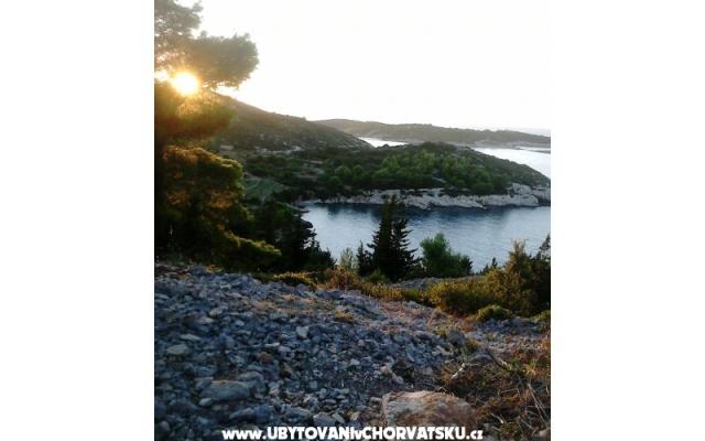 Apartmani Bilić - smještaj otok Vis Hrvatska