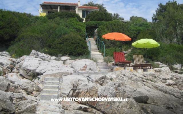 Apartmani Goga - smještaj otok Vis Hrvatska