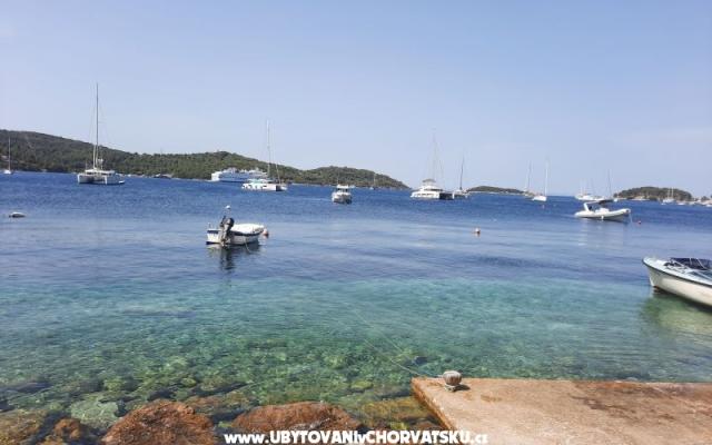 Apartman AndriNa  Vis - smještaj otok Vis Hrvatska