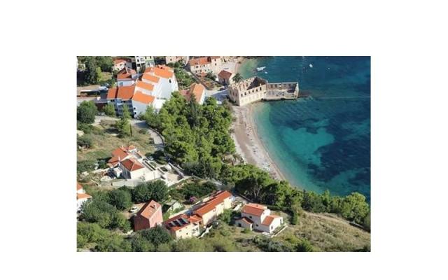 Villa Mare, Komiža - smještaj otok Vis Hrvatska