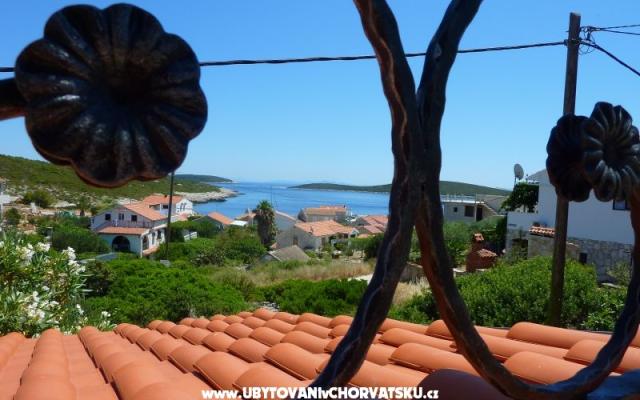 Villa Vinka*** - smještaj otok Vis Hrvatska