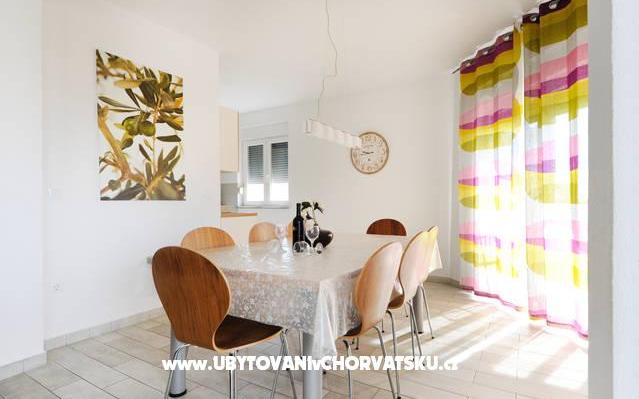 Apartman Bosotin - Vodice - smještaj Vodice Hrvatska