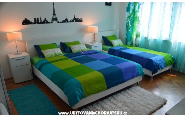 Apartman Garden - smještaj Vodice Hrvatska
