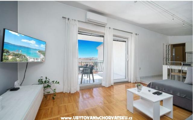 Apartman Jasmina  - smještaj Vodice Hrvatska