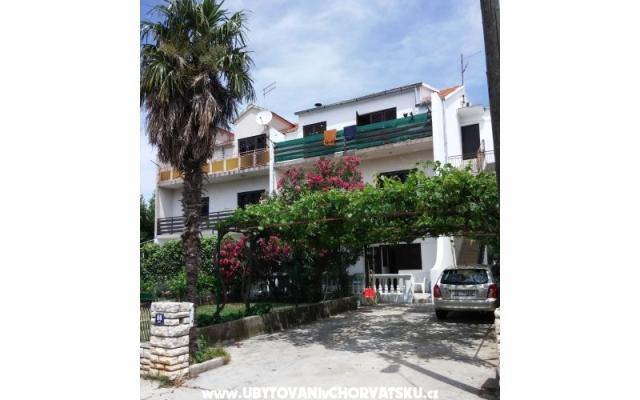 Apartman Mirak - smještaj Vodice Hrvatska