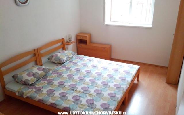 Apartman PARK Vodice - smještaj Vodice Hrvatska