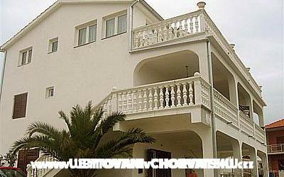 Apartmani Tribunj - smještaj Vodice Hrvatska