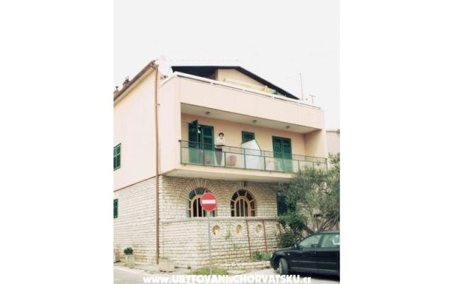 Apartmani Andora - smještaj Vodice Hrvatska