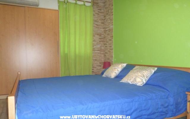 Apartmani Bisserka - smještaj Vodice Hrvatska