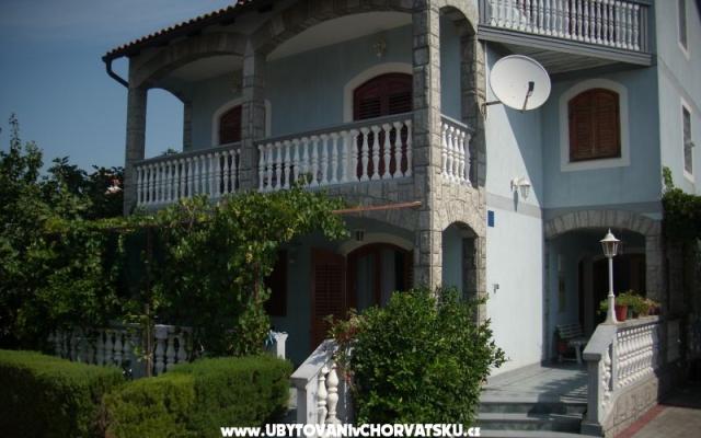 Apartmani Buhinjak - smještaj Vodice Hrvatska