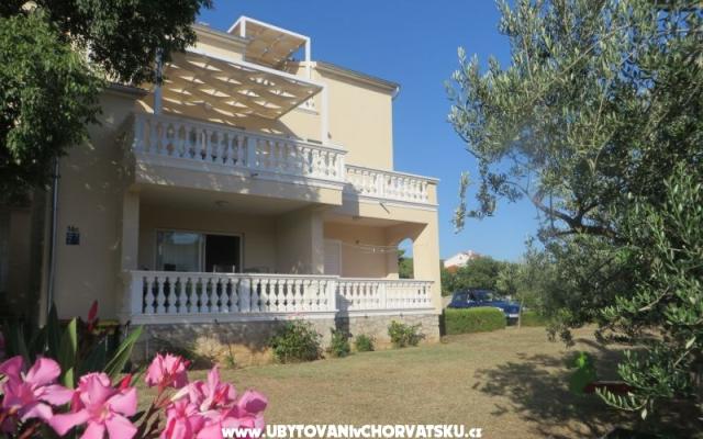 Apartmani Cvita - smještaj Vodice Hrvatska