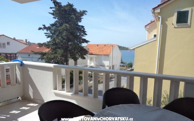 Apartmani Draga - smještaj Vodice Hrvatska