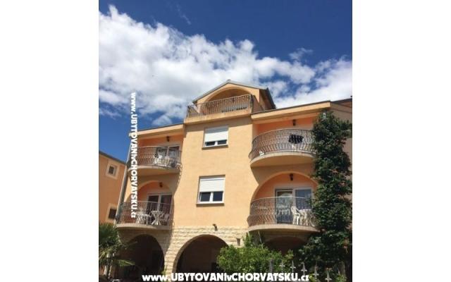 Apartman Fortuna - smještaj Vodice Hrvatska