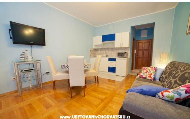 Apartmani Iris - smještaj Vodice Hrvatska