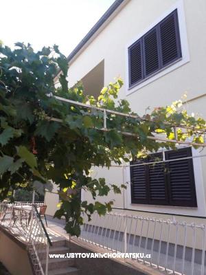 Apartmani Iva Vodice - smještaj Vodice Hrvatska