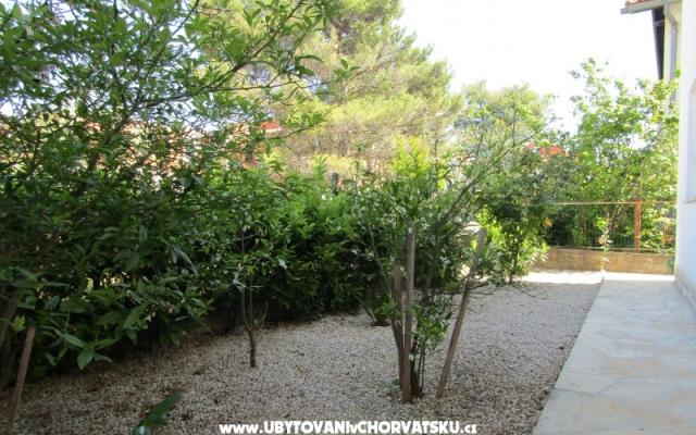 Apartmani Kokor - smještaj Vodice Hrvatska