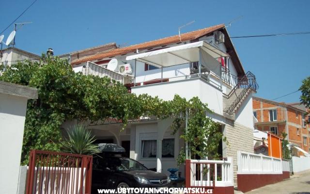 Apartmani Leko - smještaj Vodice Hrvatska