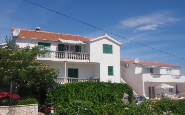 Apartmani A1 - smještaj Vodice Hrvatska
