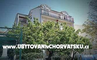 Apartmani Roca - smještaj Vodice Hrvatska