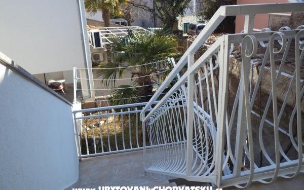 Apartmani SO - smještaj Vodice Hrvatska