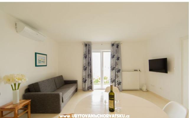Apartmani Udovičić - smještaj Vodice Hrvatska