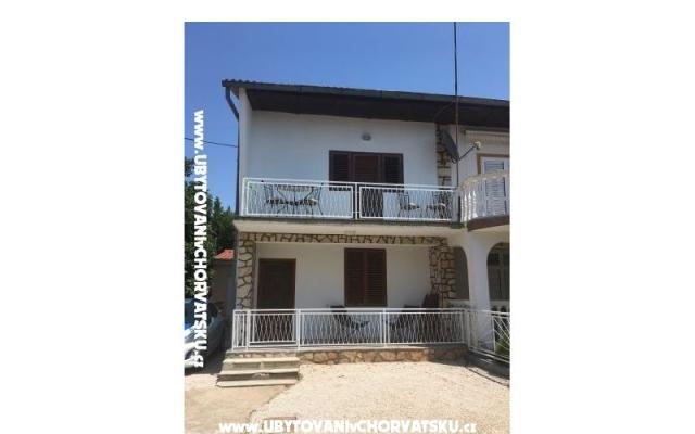 Apartmani Villa Maria  - smještaj Vodice Hrvatska